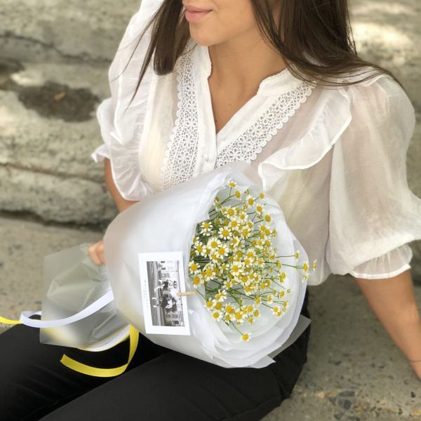 БУКЕТИК И РОМАШЕК